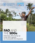FAO and the SDGs: Indicators